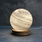Lampe de chevet "Girl Heart"