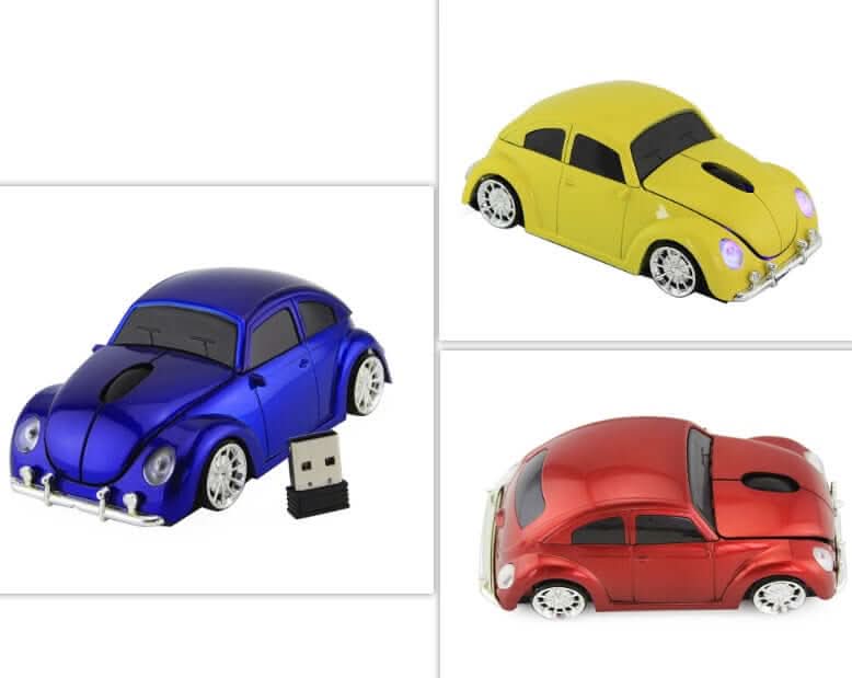 Souris Sans Fil Beetle 2.4G
