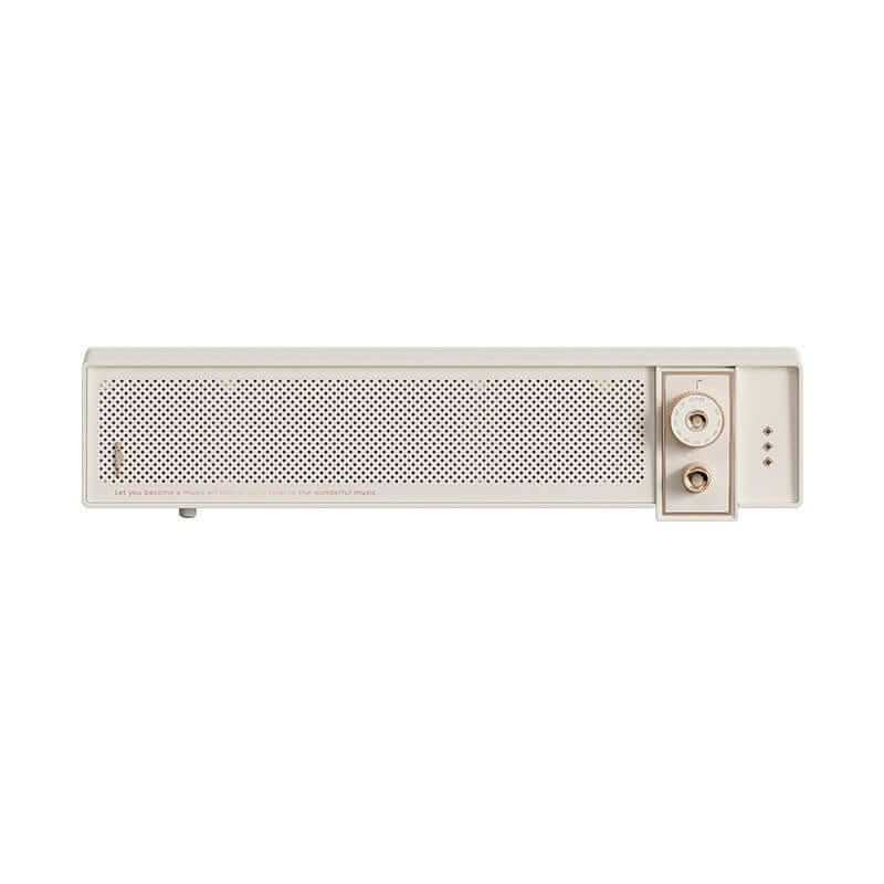 Portable, outdoor Bluetooth speaker