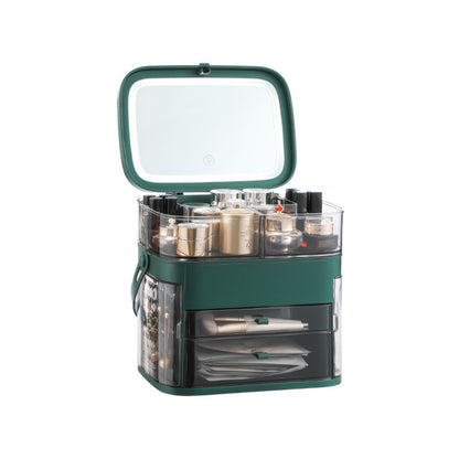 Boîte de Rangement Cosmétique
