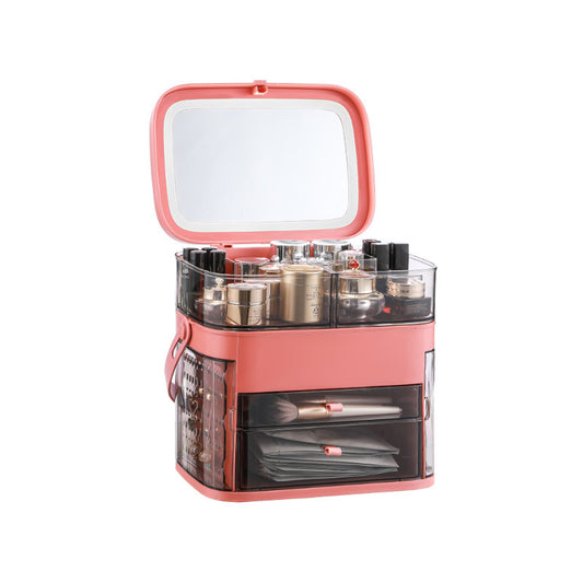 Boîte de Rangement Cosmétique