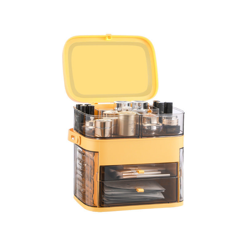 Boîte de Rangement Cosmétique