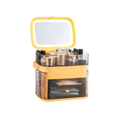 Boîte de Rangement Cosmétique