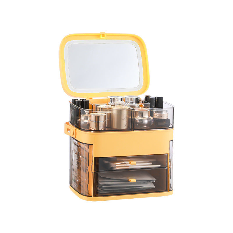 Boîte de Rangement Cosmétique