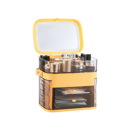 Boîte de Rangement Cosmétique
