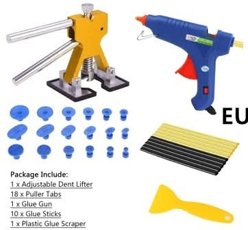 Extracteur de bosses voiture – outil de débosselage sans peinture
