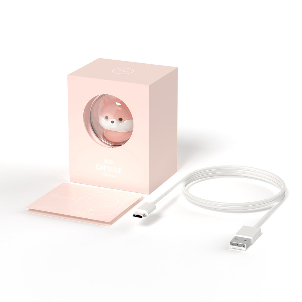 Ventilateur Tour de Cou Portable