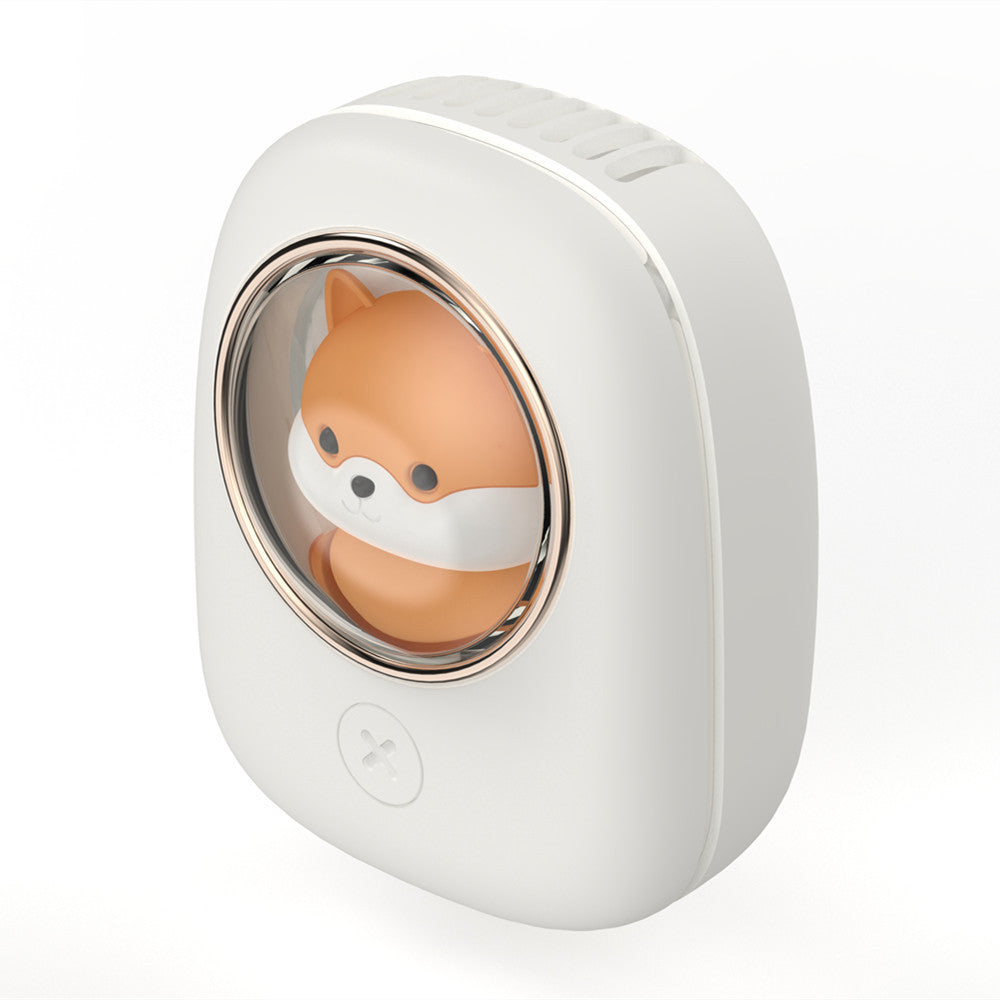 Ventilateur Tour de Cou Portable
