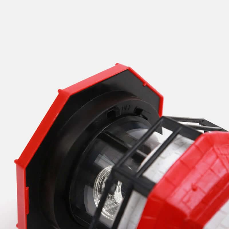 Lampe Solaire LED en Forme de Phare