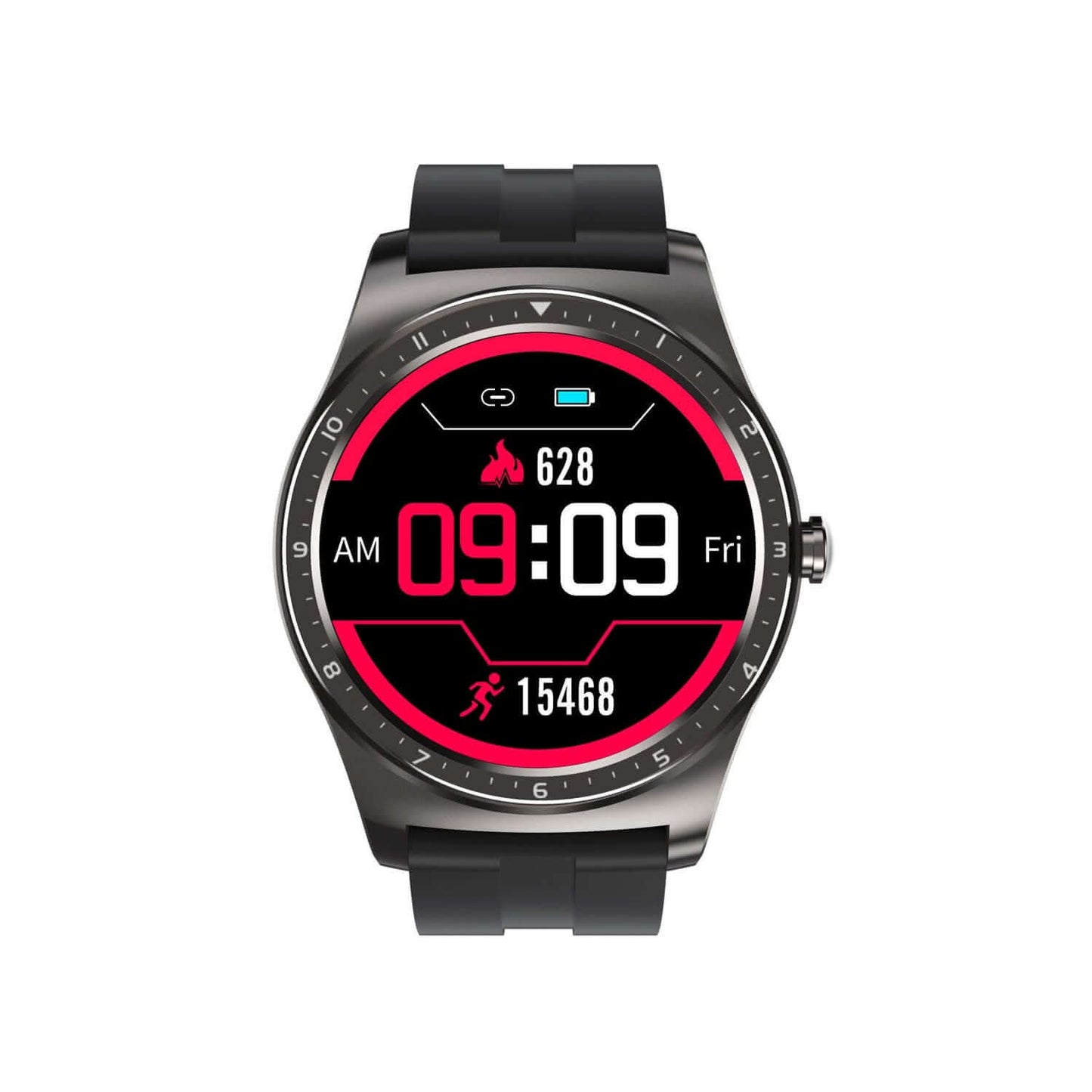 Full Circle Smart Watch