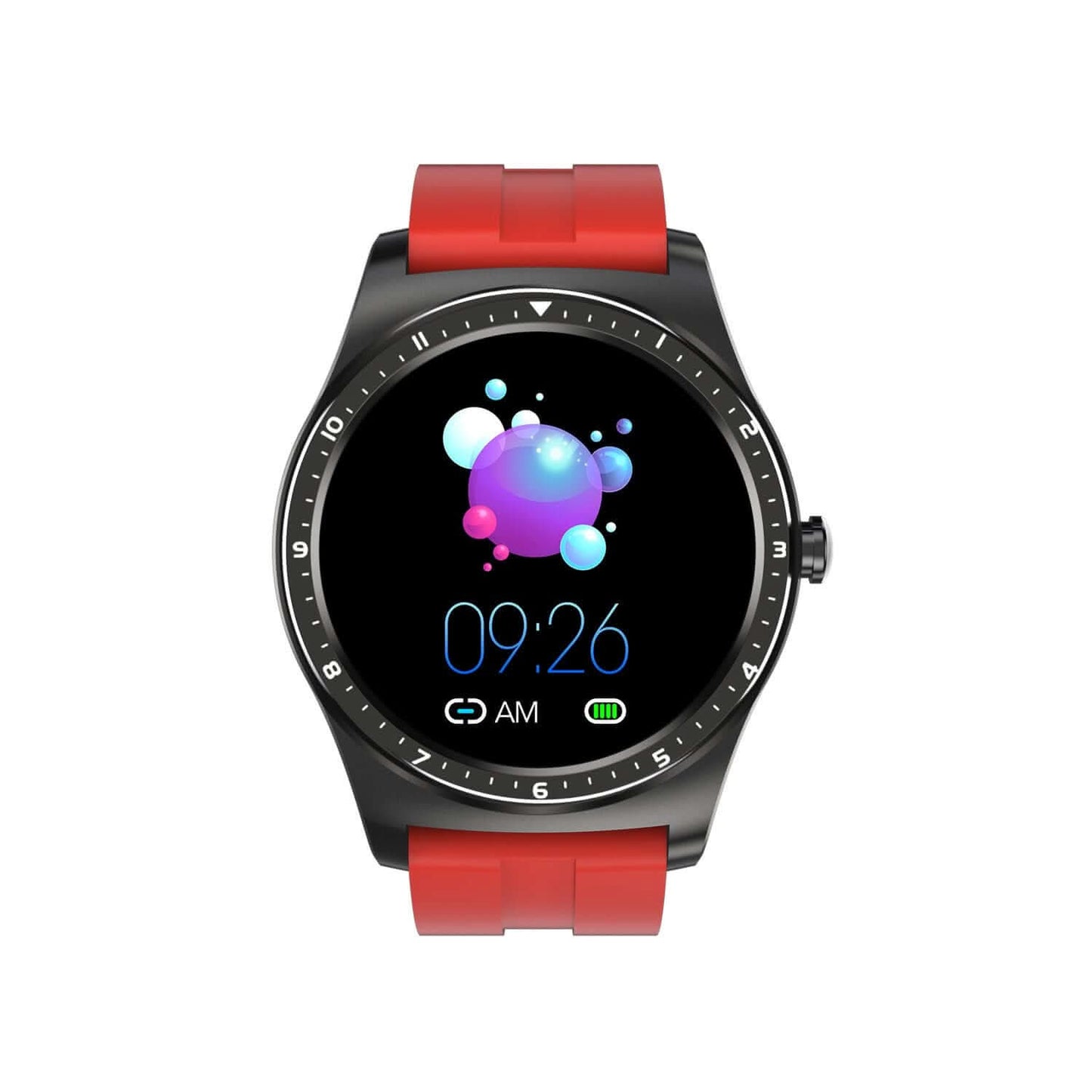 Full Circle Smart Watch