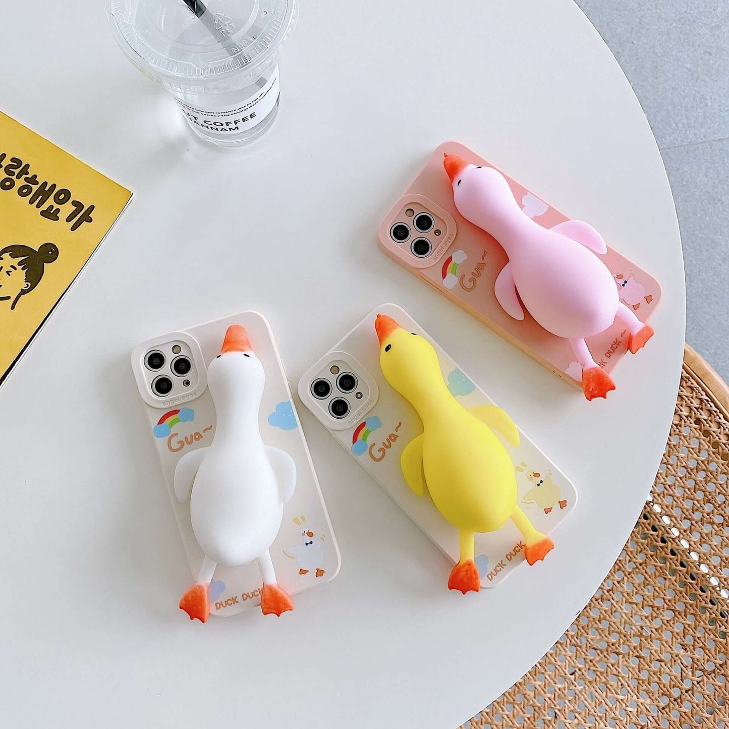 Coque de téléphone universelle compatible Apple