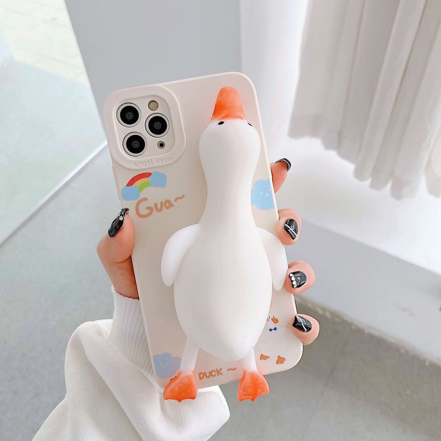 Coque de téléphone universelle compatible Apple