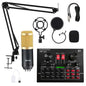 Condenser Microphone Set for Recording
