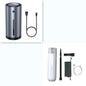 Aspirateur sans fil portable 5000Pa