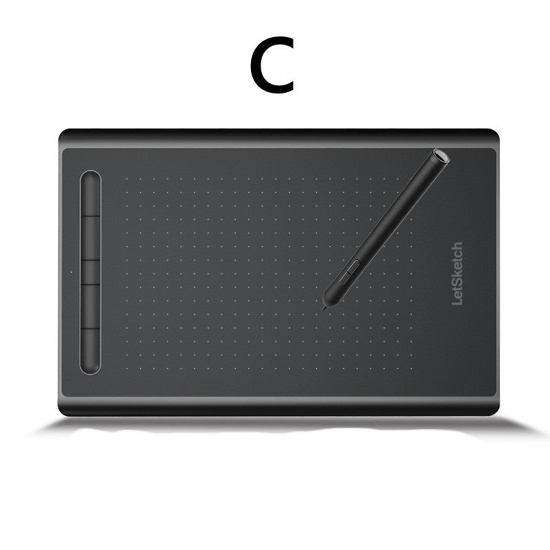 Tablette graphique Bluetooth intelligente