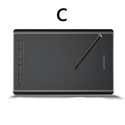 Tablette graphique Bluetooth intelligente