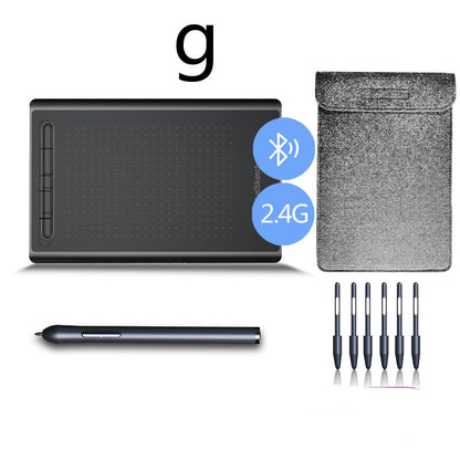 Tablette graphique Bluetooth intelligente