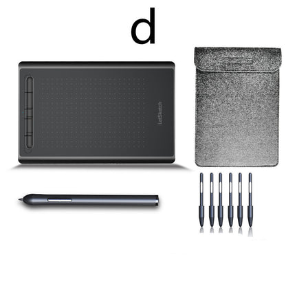 Tablette graphique Bluetooth intelligente