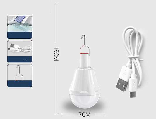 Ampoule Rechargeable Ultra-Lumineuse