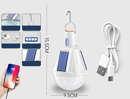 Ampoule Rechargeable Ultra-Lumineuse