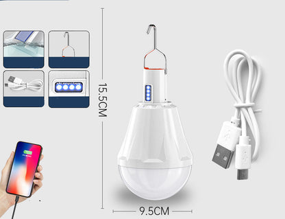 Ampoule Rechargeable Ultra-Lumineuse