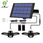 Lustre Solaire LED Extérieur