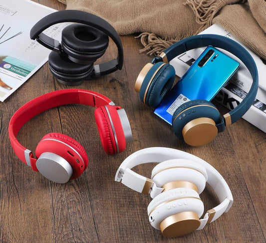 Casque Gaming Bluetooth