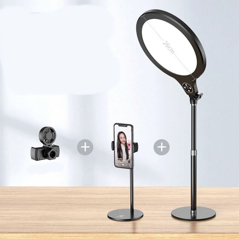 Lampe Beauté Écran Complet