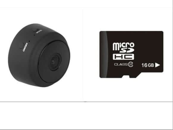 A9 HD 1080P Camera
