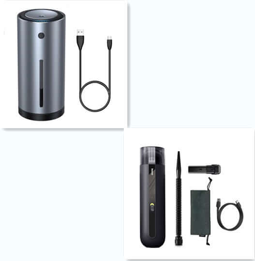 Aspirateur sans fil portable 5000Pa
