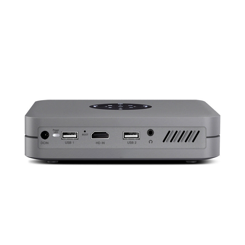 HD home theater mini portable DLP projector