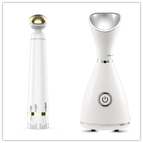 Appareil de Vapeur pour le Visage – Soin Hydratant &amp; Nettoyage en Profondeur