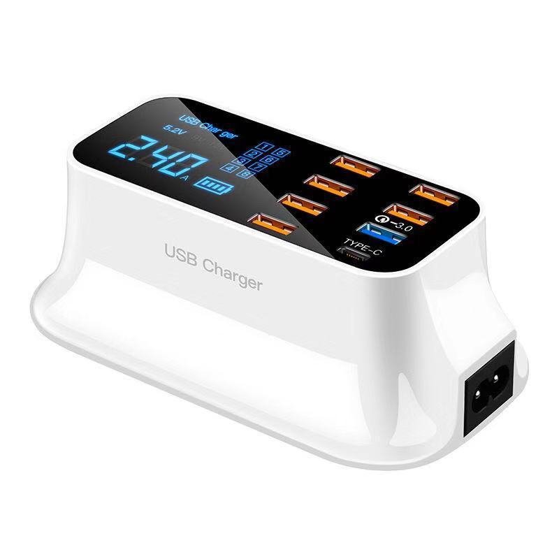 Station de Charge USB Intelligente