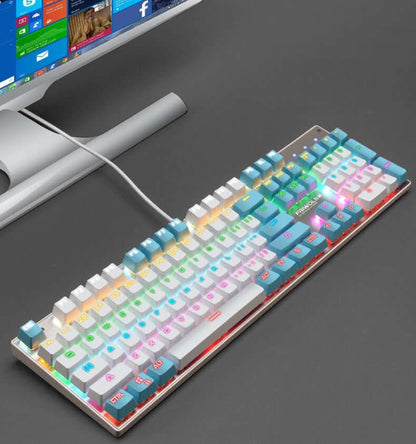 Clavier Mécanique FIRWOL RGB