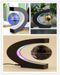 Globe Terrestre à Lévitation Magnétique