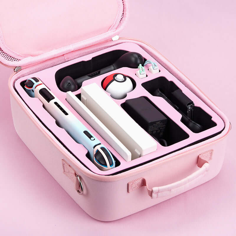 Sac de rangement complet pour Nintendo Switch