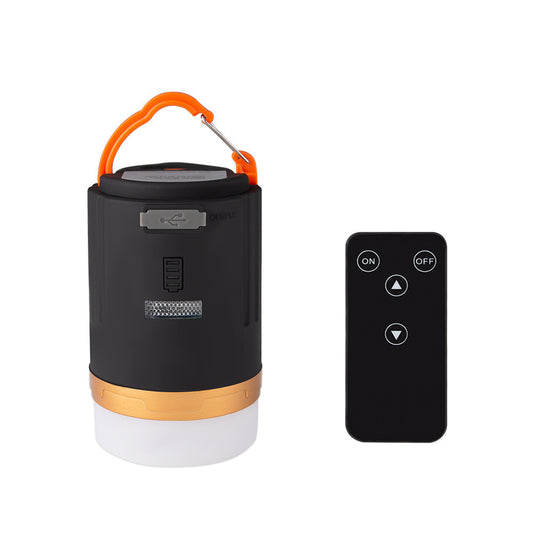Lampe de camping rechargeable étanche
