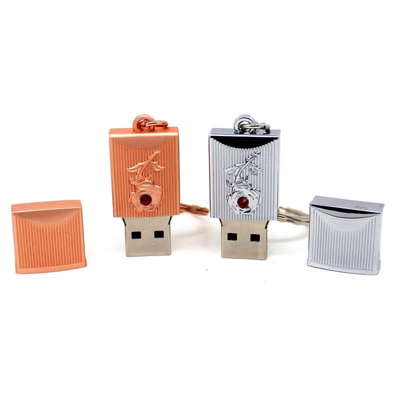 Clé USB Cristal Bijou