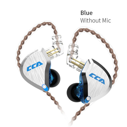 Écouteurs HIFI “Ring Iron”