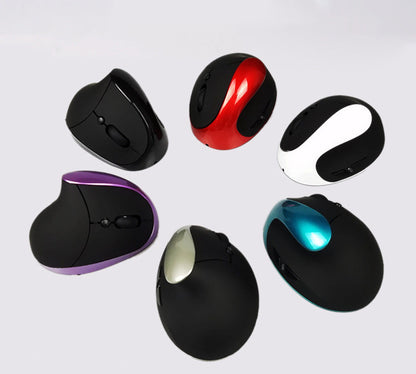 Souris verticale