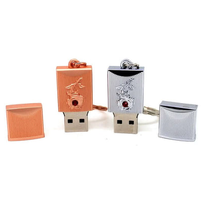 Clé USB Cristal Bijou
