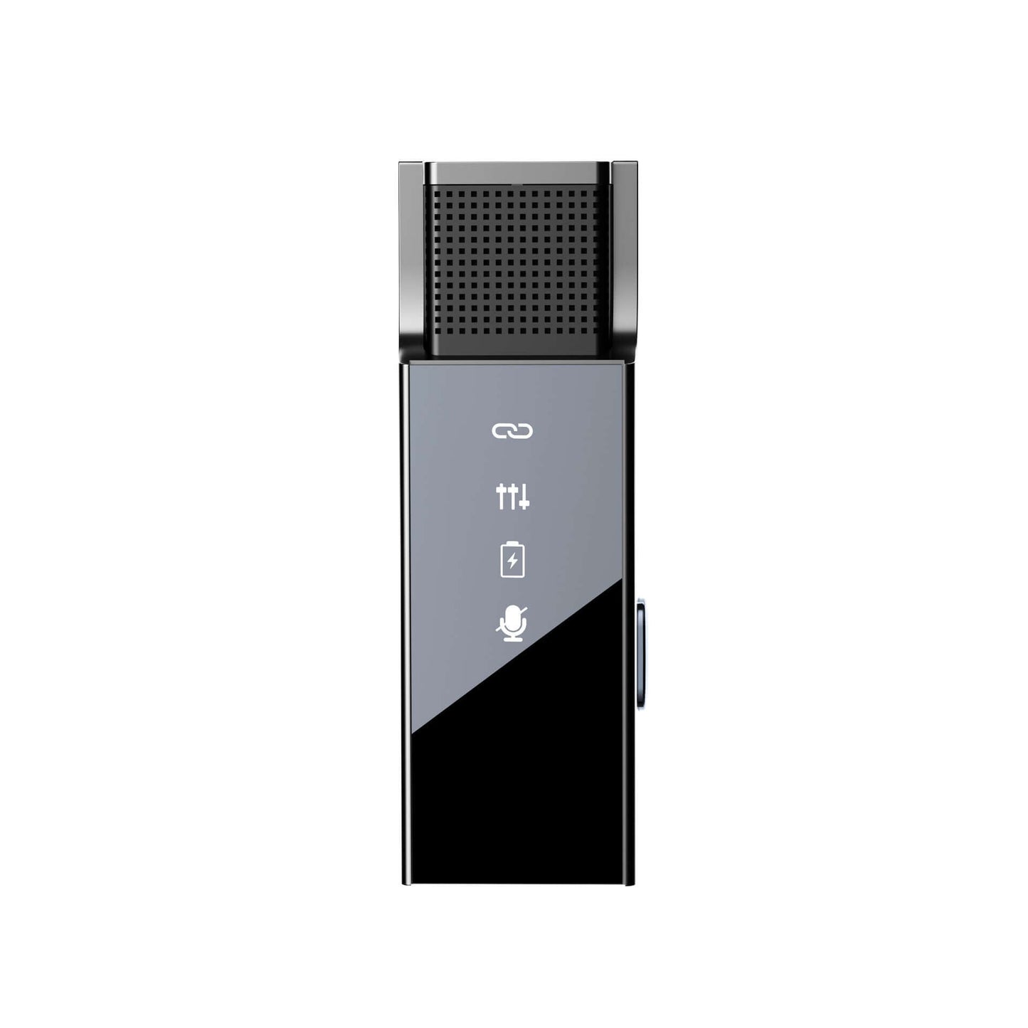 Microphone Sans Fil à Clip