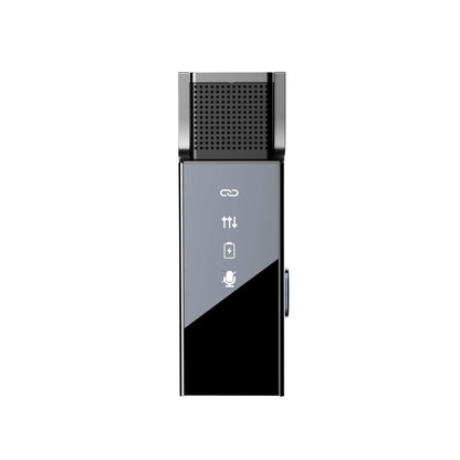 Microphone Sans Fil à Clip