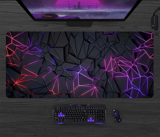 Tapis de Souris “Technology Sense Pattern”