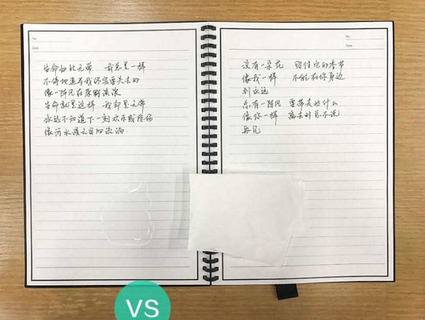 Carnet intelligent Elfinbook 2.0 –  sauvegarde cloud via application mobile