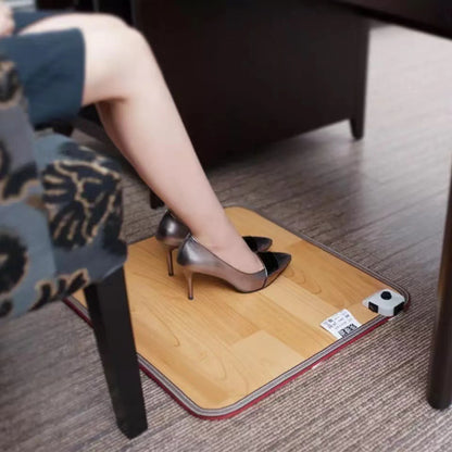 Winter Feet-warming Pad Fantastic Heating Appliance