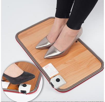 Winter Feet-warming Pad Fantastic Heating Appliance