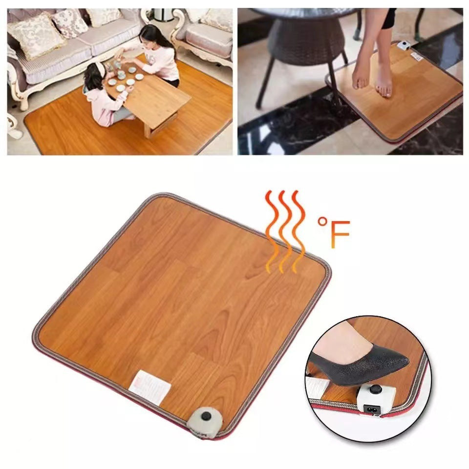 Winter Feet-warming Pad Fantastic Heating Appliance