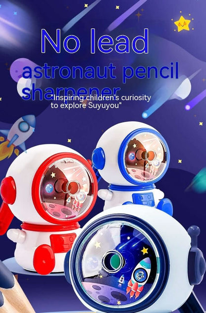 Astronaut Pencil Sharpener